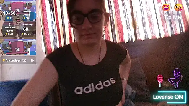 Ellaa honey online show from 06/30/26, 06:09