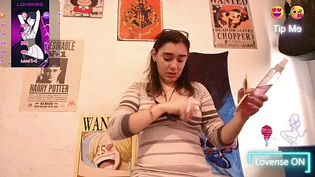 Ellaa honey online show from 07/17/26, 03:18