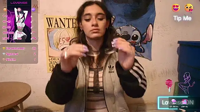 Ellaa honey online show from 07/18/26, 04:05