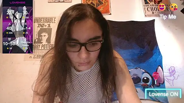 Ellaa honey online show from 07/28/26, 09:03
