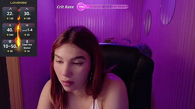 Snapshot of TiffanyCherry_ chatting on 05/25/26, 08:59 TiffanyCherry online show from 05/25/26, 08:59