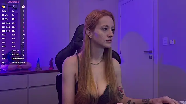 girlsmilee online show from 07/03/26, 01:17