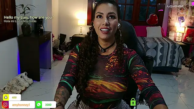 CocoaParadise  online show from 05/26/26, 11:12