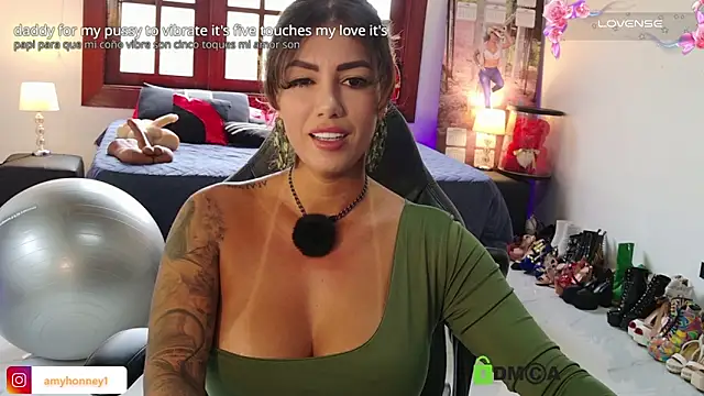 CocoaParadise  online show from 06/13/26, 02:59