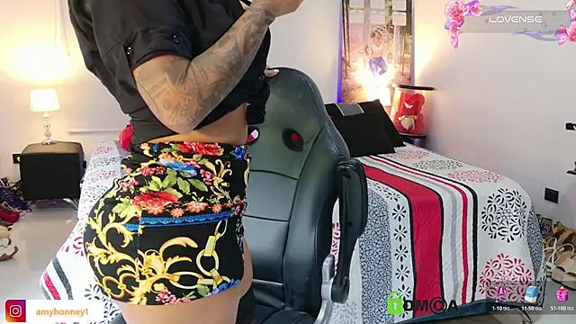 CocoaParadise  online show from 07/09/26, 02:32