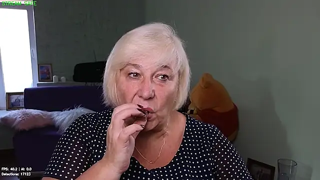 Milane Milky online show from 07/10/26, 05:01