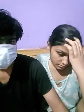 Jerin Couple61 online show from 06/18/26, 09:19