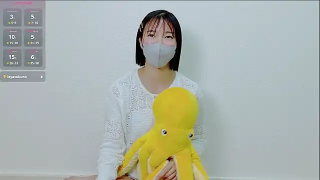 Snapshot of MISOSIRURICE chatting on 04/18/26, 02:43 MISOSIRURICE online show from 04/18/26, 02:43