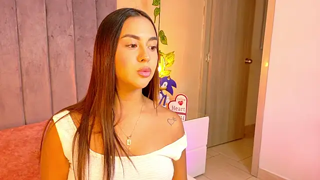 angelicaa garcia online show from 07/13/26, 11:24