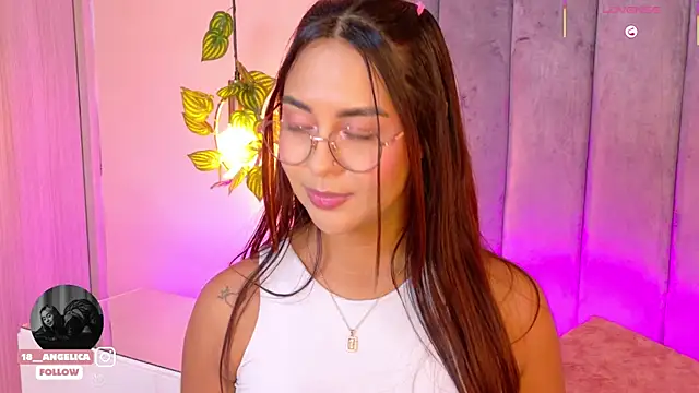 angelicaa garcia online show from 07/14/26, 11:27