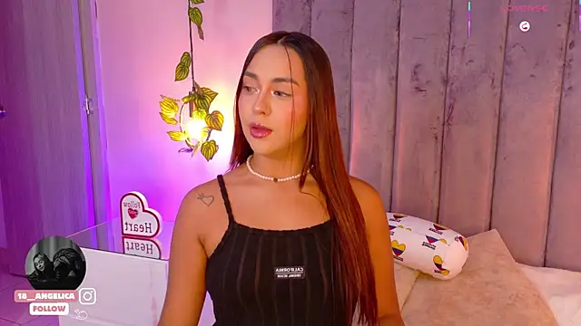 angelicaa garcia online show from 07/27/26, 11:39