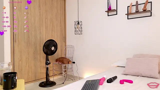 Lindsycarter online show from 07/15/26, 01:49