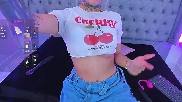 Snapshot of Gyal_Smith chatting on 05/30/26, 03:36 Gyal Smith online show from 05/30/26, 03:36