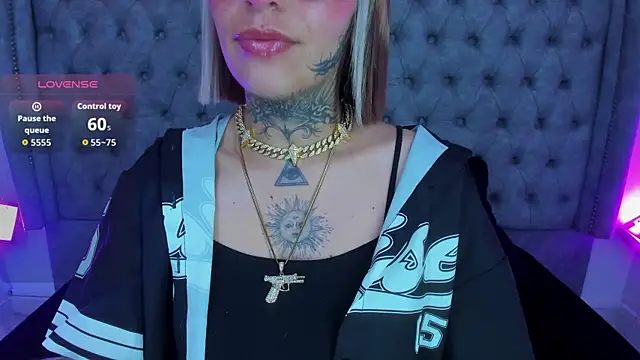 Gyal Smith online show from 07/24/26, 04:10