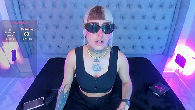 Gyal Smith online show from 07/29/26, 04:10