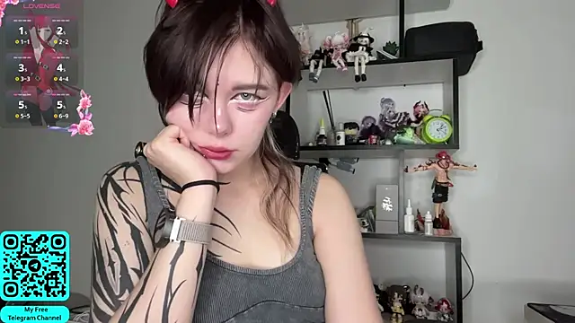 MadalynNosel online show from 07/17/26, 07:04