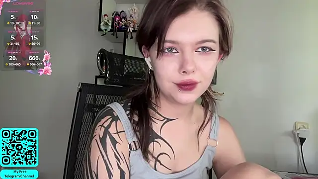 MadalynNosel online show from 07/22/26, 07:11