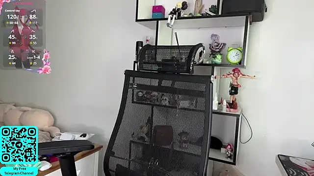 MadalynNosel online show from 07/29/26, 07:06