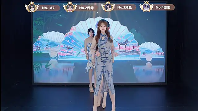 YSL-007 online show from 07/02/26, 12:22