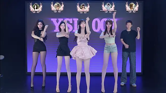 YSL-007 online show from 07/26/26, 12:12
