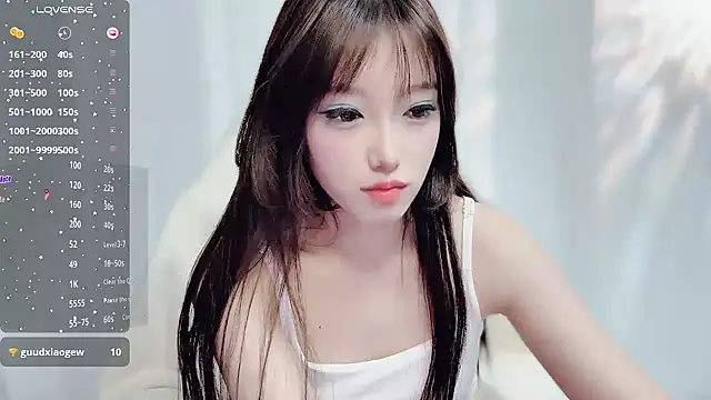 Snapshot of luckyuyu66 chatting on 04/20/26, 01:14 luckyuyu66 online show from 04/20/26, 01:14