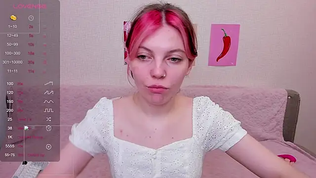 Marie Reyess online show from 06/07/26, 05:44