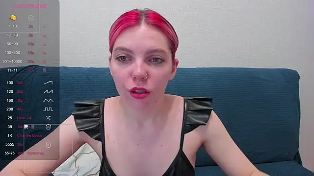 Marie Reyess online show from 06/08/26, 05:30