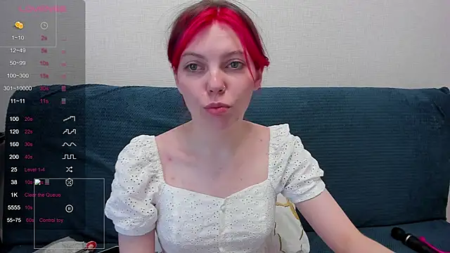 Marie Reyess online show from 06/11/26, 06:44
