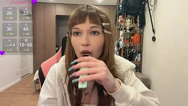 Snapshot of JackBoyken chatting on 05/16/26, 11:20 JackBoyken online show from 05/16/26, 11:20