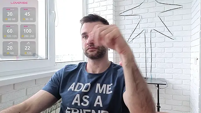 DaddySlava online show from 05/21/26, 03:30