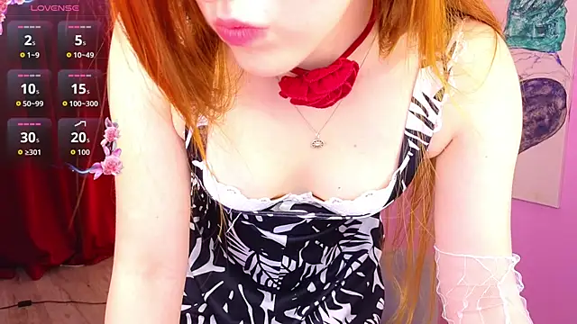 EvaBellea online show from 06/07/26, 01:04