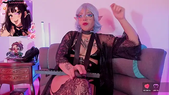 kaoriabyzz  online show from 06/05/26, 08:58