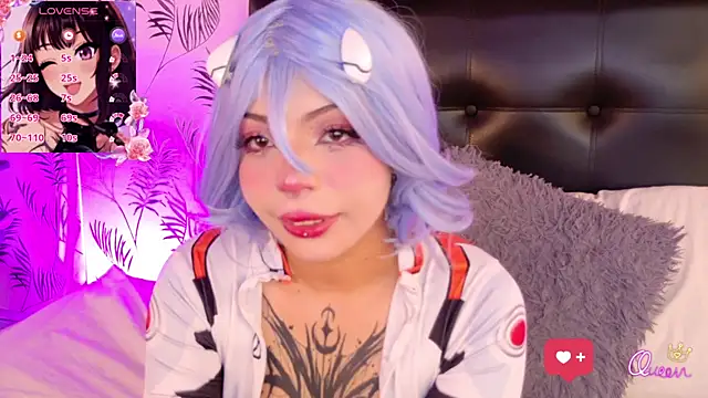 kaoriabyzz  online show from 08/05/26, 07:28