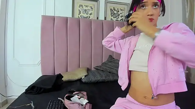 Alexa fox669 online show from 06/25/26, 01:26