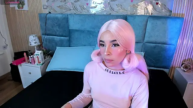 Delphine doll online show from 07/27/26, 12:01