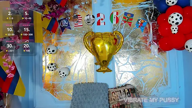 Snapshot of dakota_flame_cr chatting on 06/13/26, 07:34 dakota flame cr online show from 06/13/26, 07:34