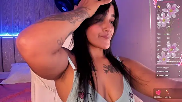 LexiAdamss online show from 07/28/26, 02:13