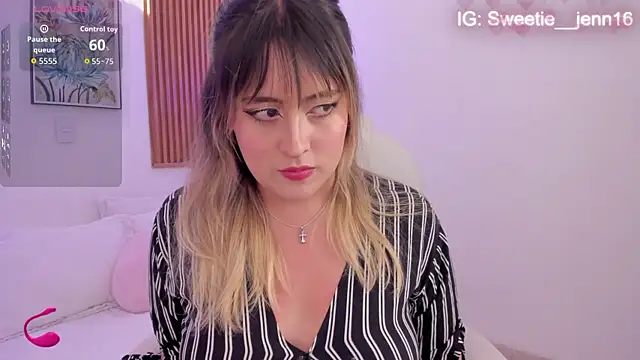 jenny Dream  online show from 05/30/26, 05:26