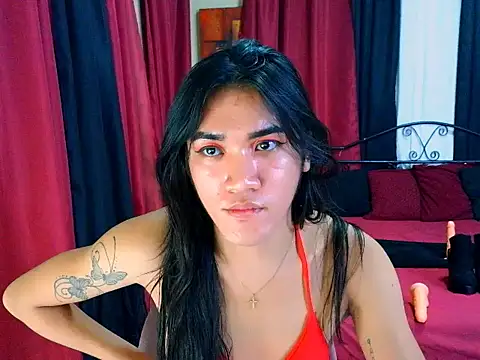 princess lustTS online show from 06/14/26, 02:30