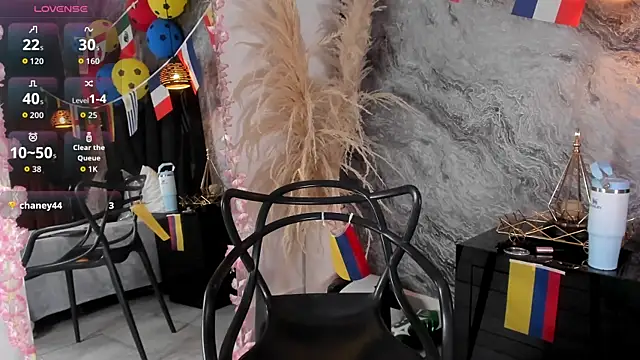 Kendall Rous  online show from 06/22/26, 02:03