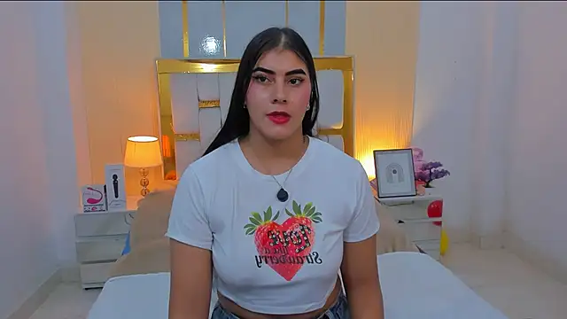 Alara Keyy online show from 07/16/26, 10:05