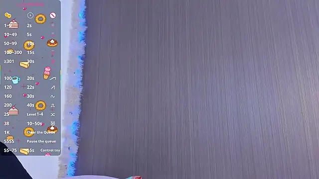 gisellove01 online show from 07/12/26, 05:31