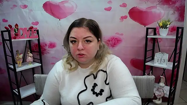 AdelinaMaster online show from 04/13/26, 11:05