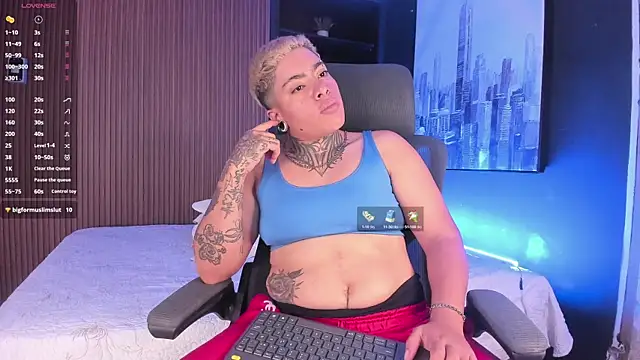 CasperMilers online show from 07/28/26, 02:13