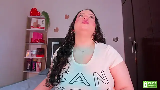 Blair Curvy online show from 07/28/26, 01:10