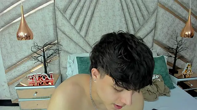 DamiaanXx online show from 07/16/26, 12:55