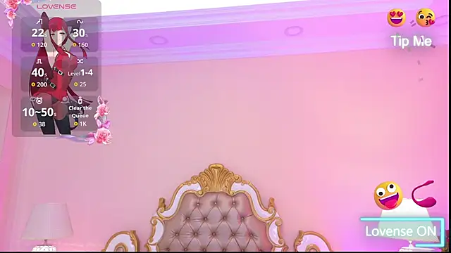 BonnyCandy online show from 06/19/26, 11:47