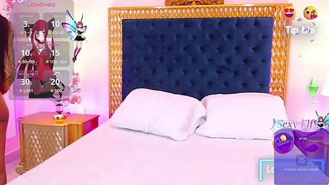BonnyCandy online show from 08/04/26, 01:25