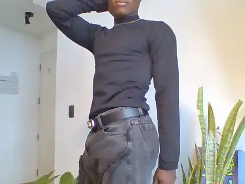 sexy blackcoc online show from 06/12/26, 09:03