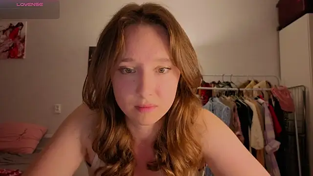 hunny ines online show from 07/05/26, 05:42